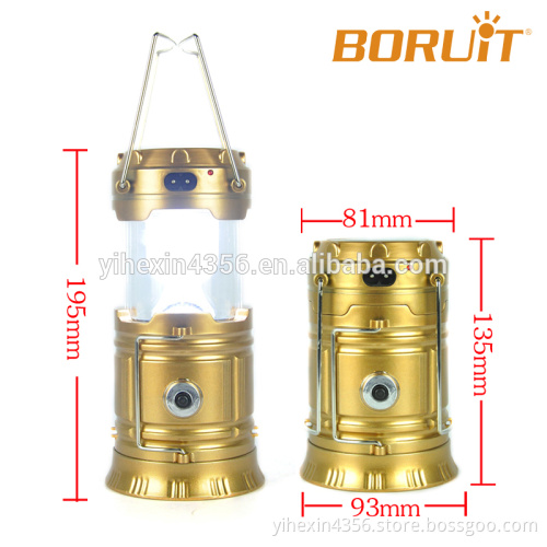 2016 Hot Solar LED Garden Light for Camping